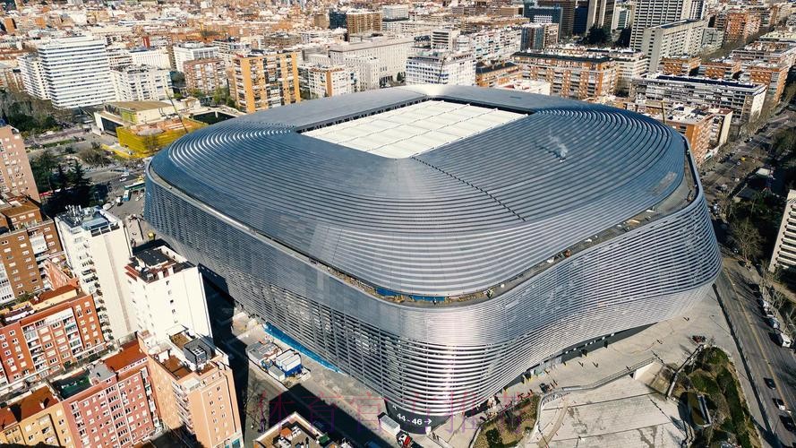 阿斯:伯纳乌去年下半年非比赛日收入达4390万欧